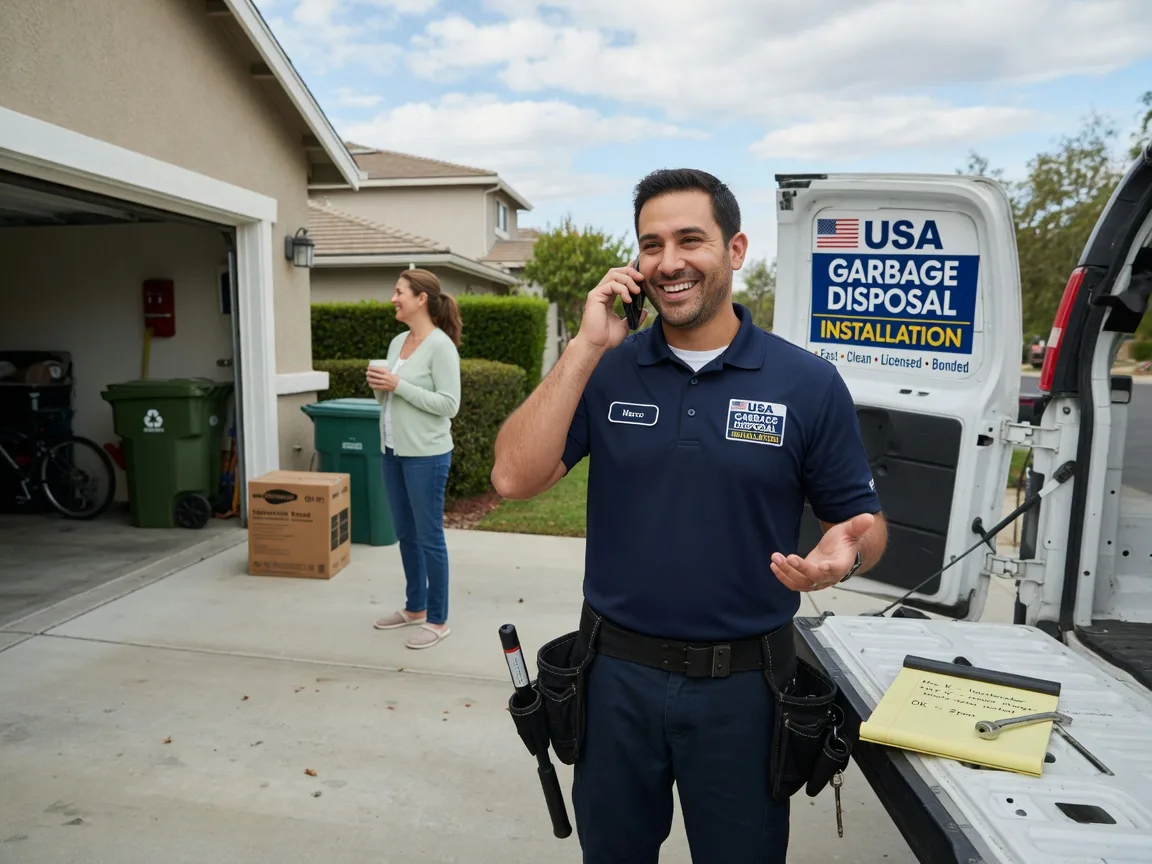Garbage Disposal Replacement Clear Lake, SD FAQs